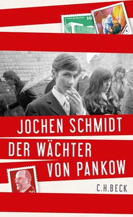 Cover: Schmidt, Der Wächter von Pankow