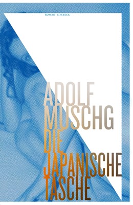 Cover: Muschg, Die Japanische Tasche