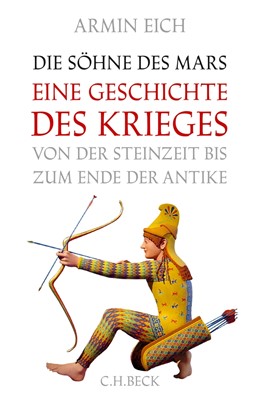 Cover: Eich, Die Söhne des Mars