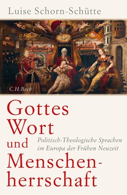 Cover: Schorn-Schütte, Gottes Wort und Menschenherrschaft