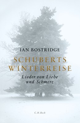 Cover: Bostridge, Schuberts Winterreise