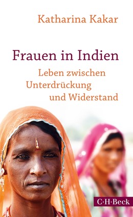 Cover: Kakar, Frauen in Indien