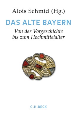 Cover: Spindler / Schmid, Handbuch der bayerischen Geschichte  Bd. I: Das Alte Bayern