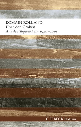 Cover: Rolland / Buohler, Über den Gräben