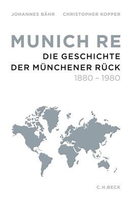 Cover: Bähr / Kopper, Munich Re