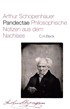 Cover: Schopenhauer / Ziegler, Pandectae