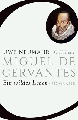 Cover: Neumahr, Miguel de Cervantes
