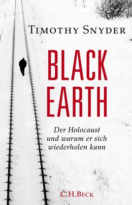 Cover: Snyder, Black Earth