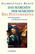Cover: Basile / Schenda, Das Märchen der Märchen