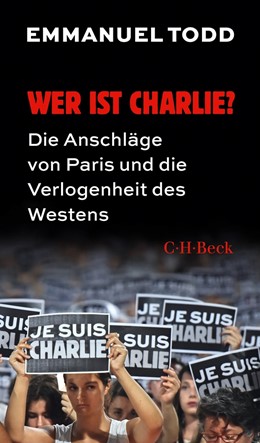 Cover: Todd, Wer ist Charlie?