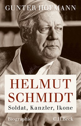Cover: Hofmann, Helmut Schmidt