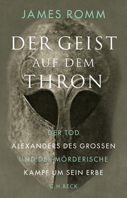 Cover: Romm, Der Geist auf dem Thron