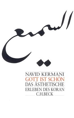 Cover: Kermani, Gott ist schön