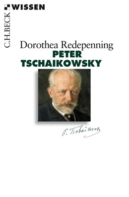 Cover: Redepenning, Peter Tschaikowsky