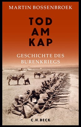 Cover: Bossenbroek, Tod am Kap