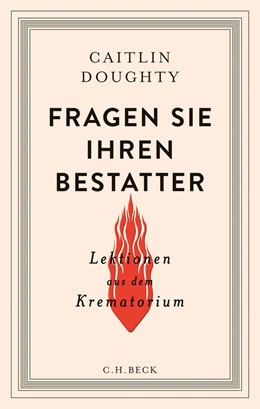 Cover: Doughty, Fragen Sie Ihren Bestatter