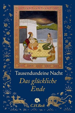 Cover: Ott, Tausendundeine Nacht