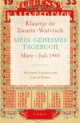 Cover: Zwarte-Walvisch, Mein geheimes Tagebuch