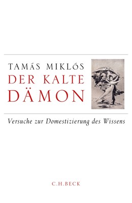 Cover: Miklós, Der kalte Dämon