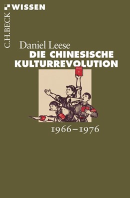 Cover: Leese, Die chinesische Kulturrevolution