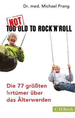 Cover: Prang, Not Too Old to Rock 'n' Roll