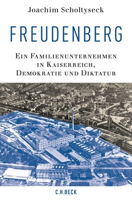 Cover: Scholtyseck, Freudenberg