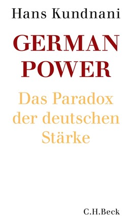 Cover: Kundnani, German Power