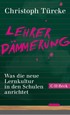 Cover: Türcke, Lehrerdämmerung