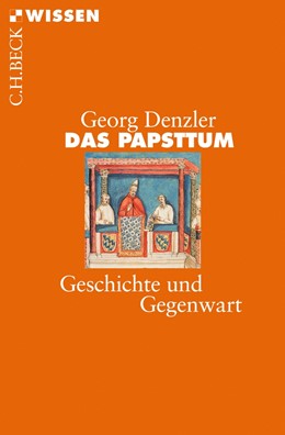 Cover: Denzler, Das Papsttum