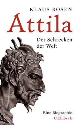 Cover: Rosen, Attila