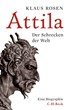 Cover: Rosen, Attila