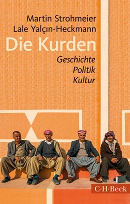 Cover: Strohmeier / Yalçin-Heckmann, Die Kurden