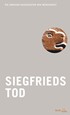 Cover:, Siegfrieds Tod