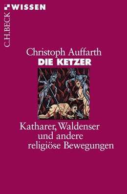 Cover: Auffarth, Die Ketzer