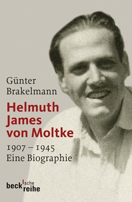Cover: Brakelmann, Helmuth James von Moltke