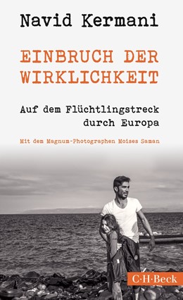 Cover: Kermani, Einbruch der Wirklichkeit
