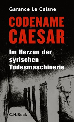 Cover: Le Caisne, Codename Caesar