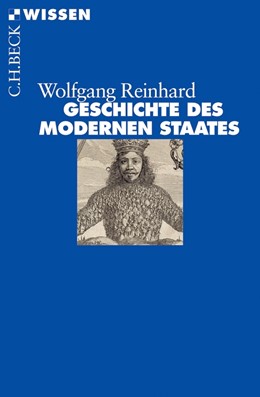Cover: Reinhard, Geschichte des modernen Staates