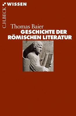 Cover: Baier, Geschichte der römischen Literatur