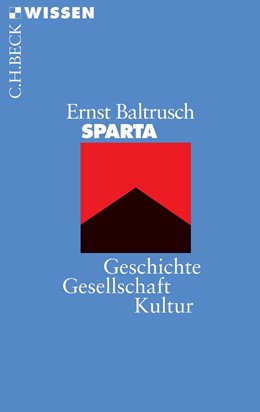 Cover: Baltrusch, Sparta