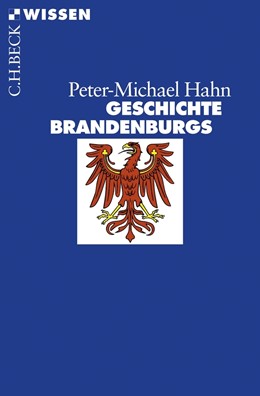 Cover: Hahn, Geschichte Brandenburgs