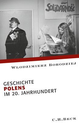 Cover: Borodziej, Geschichte Polens im 20. Jahrhundert