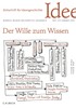 Cover: , Zeitschrift für Ideengeschichte Heft X/2 Sommer 2016