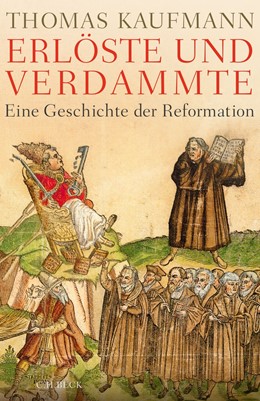 Cover: Kaufmann, Erlöste und Verdammte