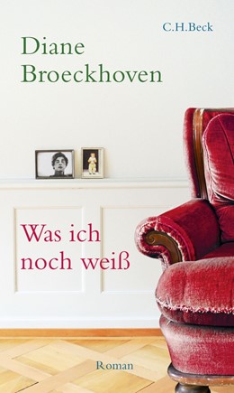 Cover: Broeckhoven, Was ich noch weiß