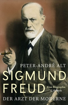 Cover: Alt, Sigmund Freud