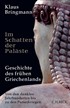 Cover: Bringmann, Im Schatten der Paläste