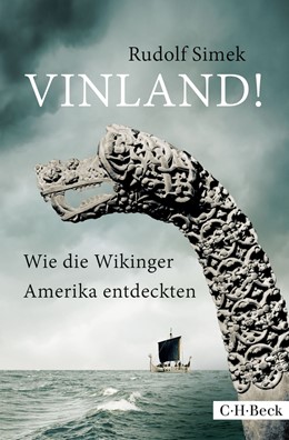 Cover: Simek, Vinland!