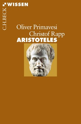 Cover: Primavesi / Rapp, Aristoteles