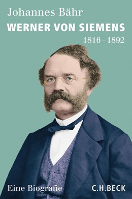 Cover: Bähr, Werner von Siemens